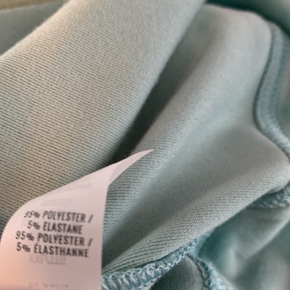 XXL Aerie offline velour oversized Zip up hoodie sweatshirt - Picture 4 of 5